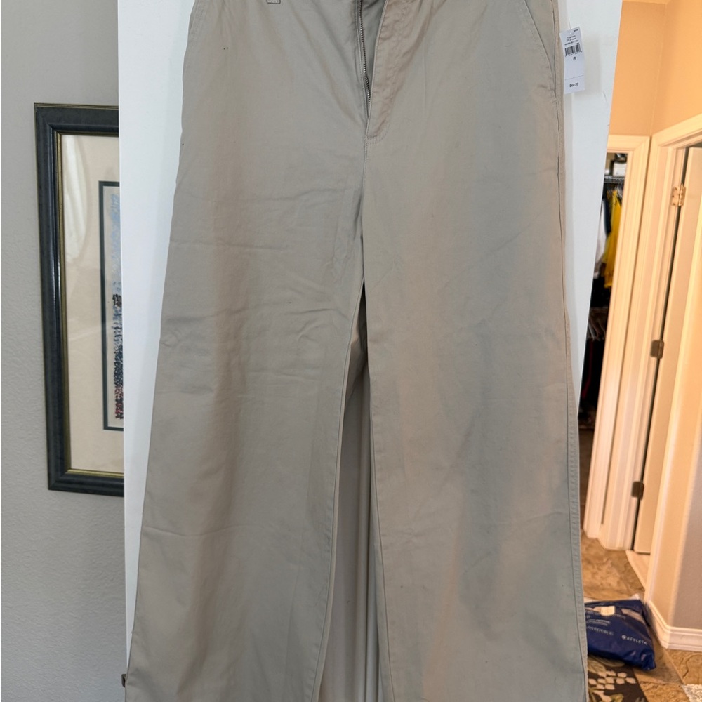 GAP Women’s Khaki Chinos